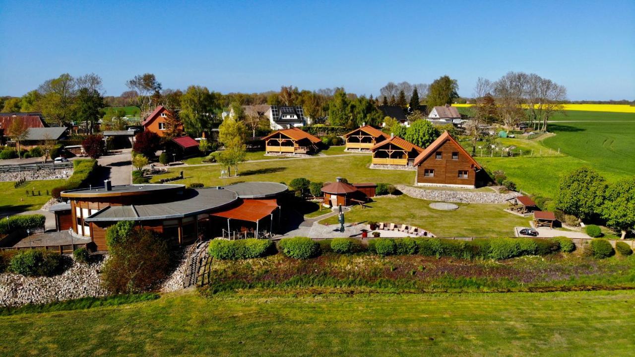 Naturcamp Duvendiek FeWo Bagian luar foto